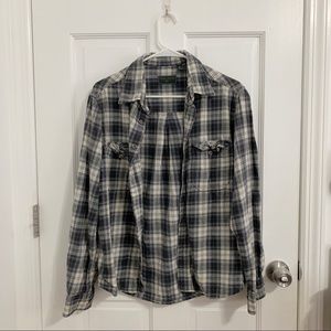 Brandy melville flannel